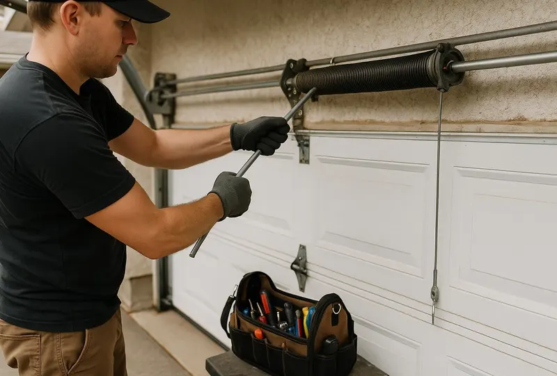 About Windsor Garage Door Pro