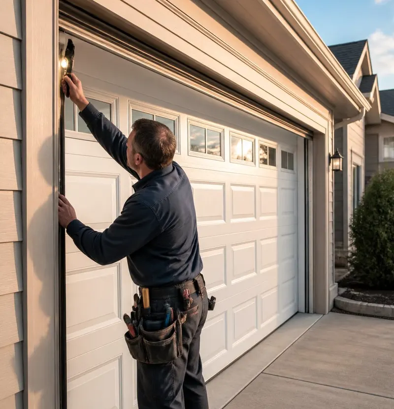 Garage Door Repair in Windsor