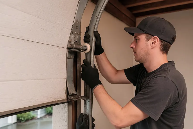 Garage Door Installation in Windsor